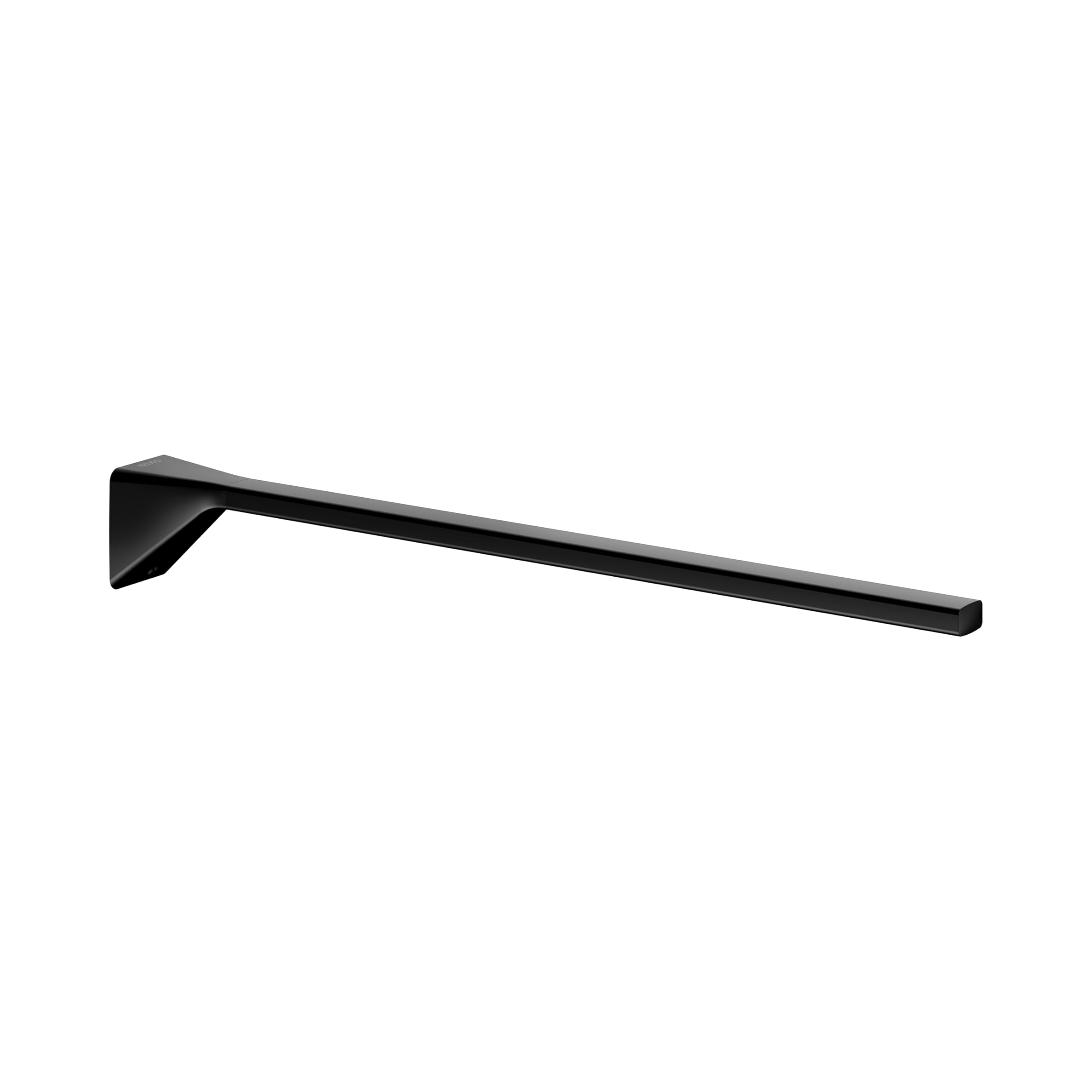 Porte-serviettes KEUCO Rose pour douche moderne sans trou