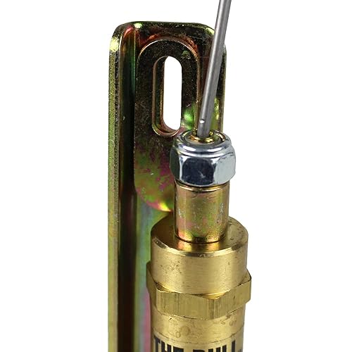 Miniatura 4 de Control del acelerador, motor Honda 11-13 HP