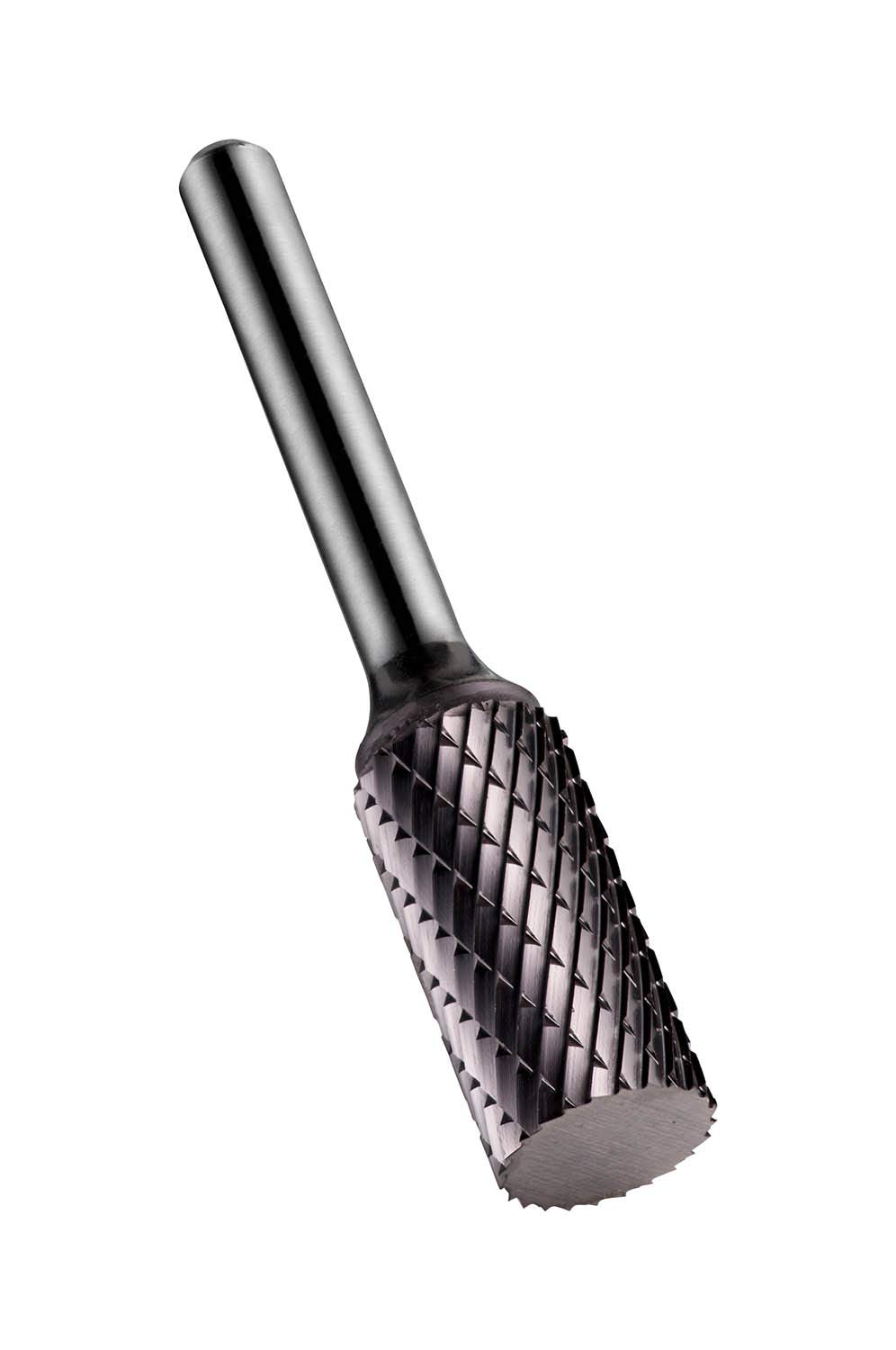 Dormer P801C Rotary Carbide Burr, Cylinder Without endcut