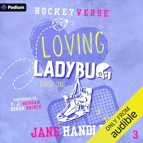 Couverture de Loving Ladybug: Part One