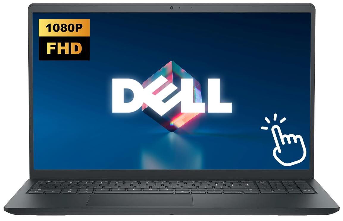 Amazon.com: Dell Touchscreen 15.6