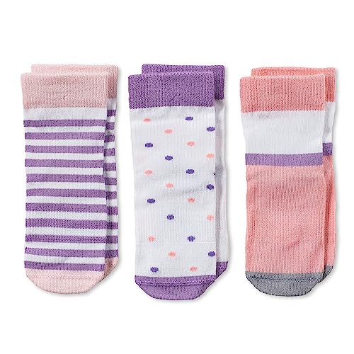 Image of squid socks Viscose from Bamboo Socks | 0-6M, 6-12M, 12-24M, & 2T-3T | Socks that Stay On