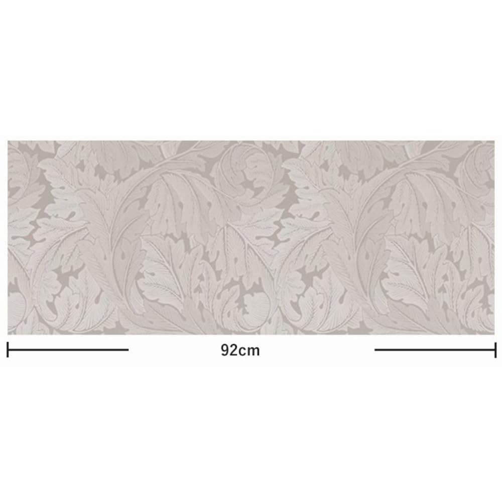 Amazon | 壁紙屋本舗 のり付き 壁紙 ウィリアムモリス クロス