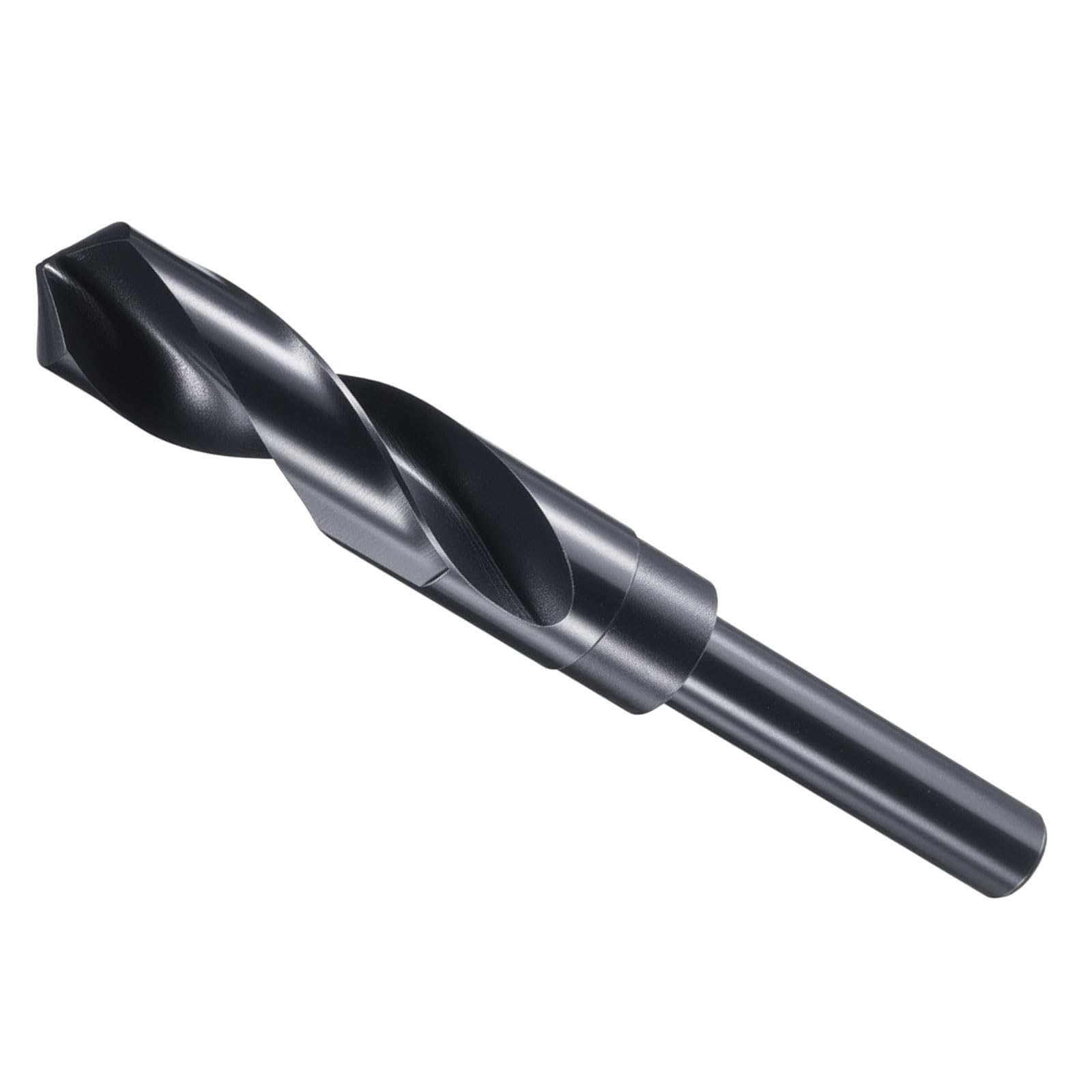 METALLIXITY Drill Bit 20mm, 1/2" Reduced Shank Round 4341 HSS 135°