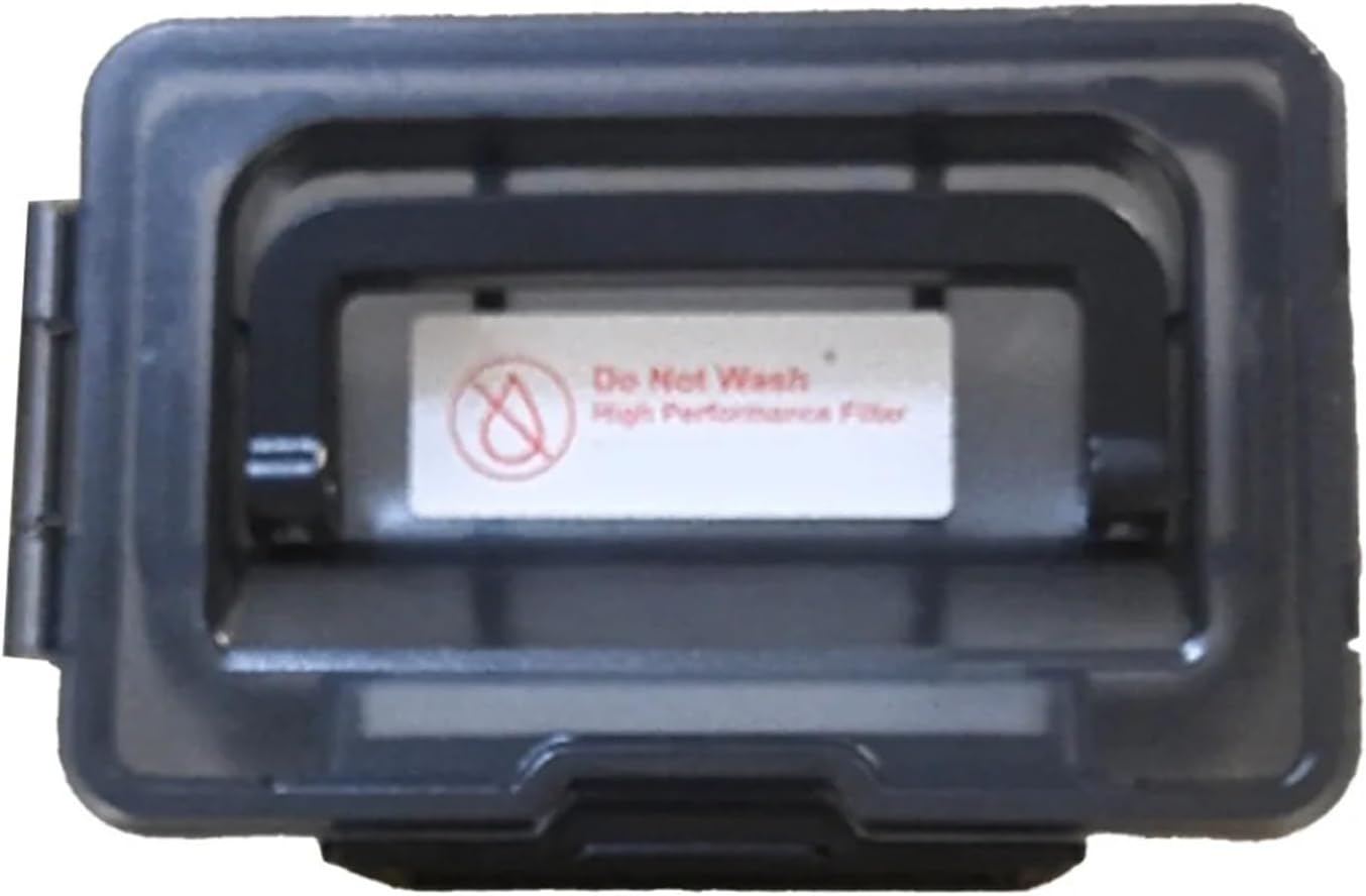 Dustbin Dust Box Filter .Compatible for Ilife V55 Pro V50 Pro. Robotic Vacuum Cleaner Machine Replacement Attachment Spare Part Accessories