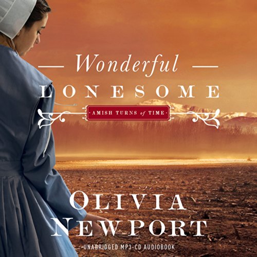 Wonderful Lonesome Audio (CD) (Amish Turns of Time)