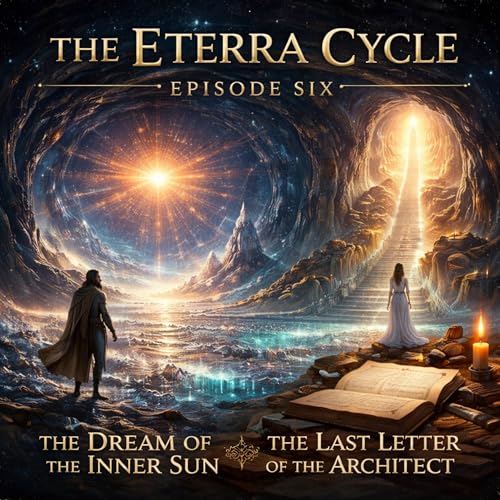 The Eterra Cycle Podcast - Episode 6 - The Last Letter of the Architect