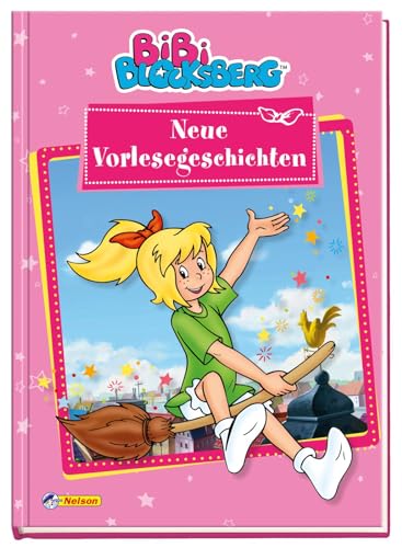 Bibi Blocksberg Vorlesegeschichten