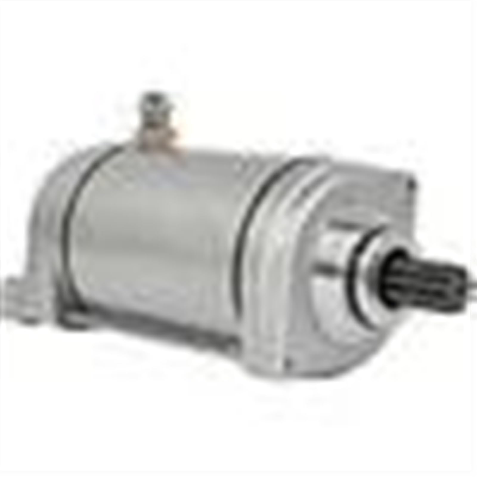 Motorino Di Avviamento Per Bombardier ATV Ds650 Baja 653cc 2002 2003 2004 420-294-351 711-294-351 228000-6900 Motore Del
