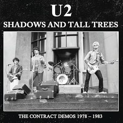 SHADOWS AND TALL TREES