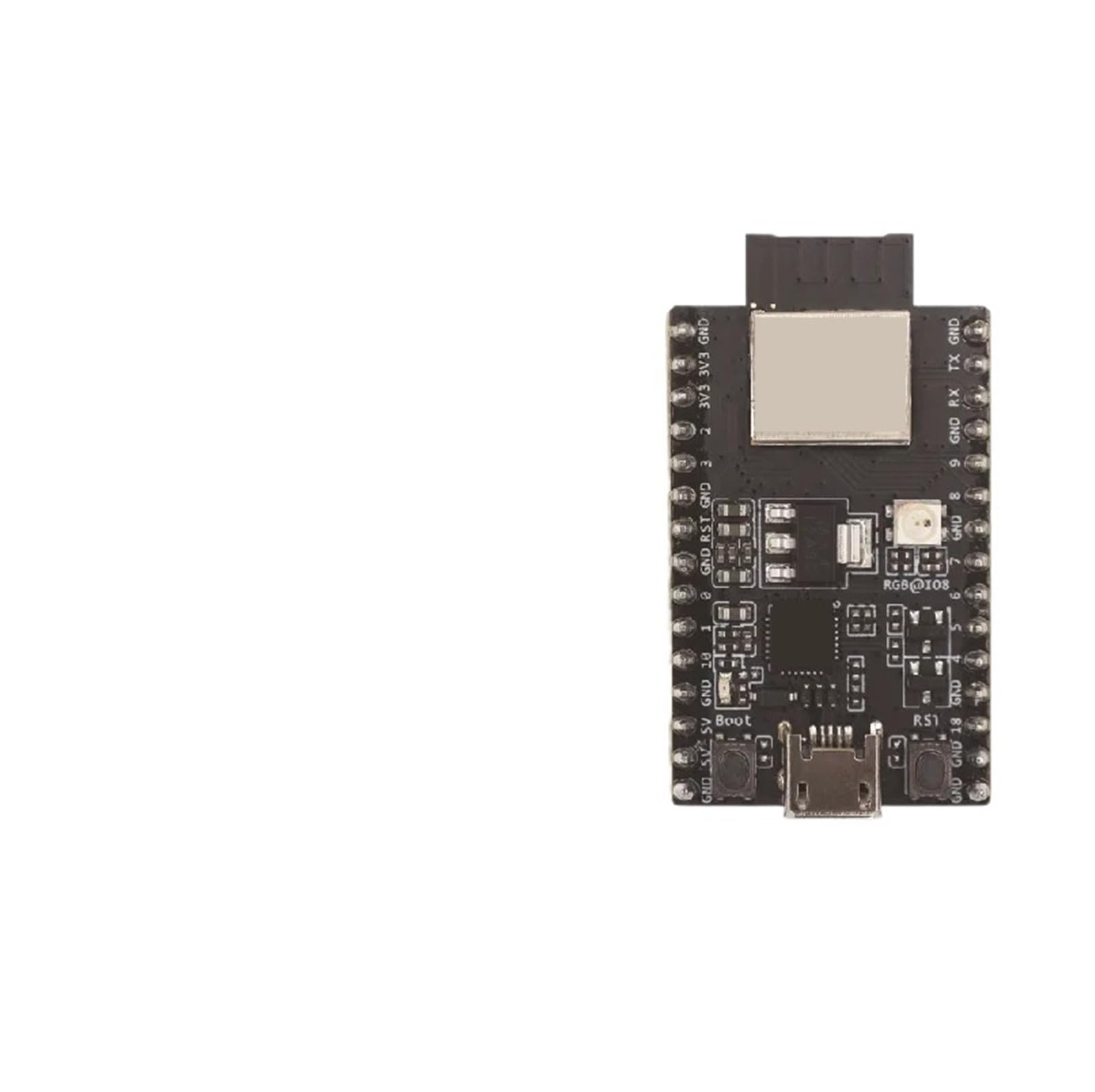 ESP8684-DevKitM-1 Placa de desarrollo, integrada ESP8684-MINI-1 Placa de desarrollo de módulos