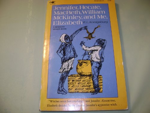 Jennifer, Hecate, Macbeth, William McKinley, an... B000HTFGDK Book Cover