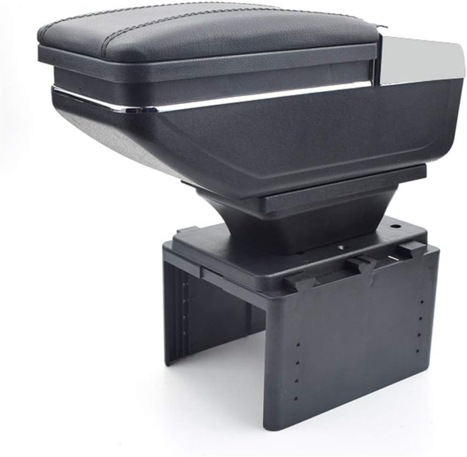 ZHAOHAOSC ,For Toyota fj cruiser 2010 accessories car armrest storage box center console usb arm rest decoration automobile interior