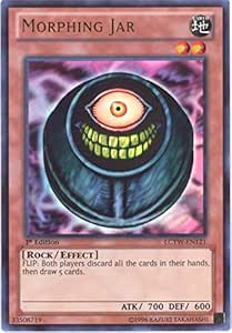 YU-GI-OH! - Morphing Jar (LCYW-EN121) - Legendary Collection 3