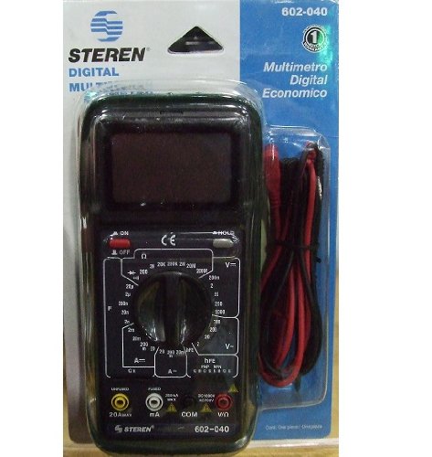 Best Steren Multimeters