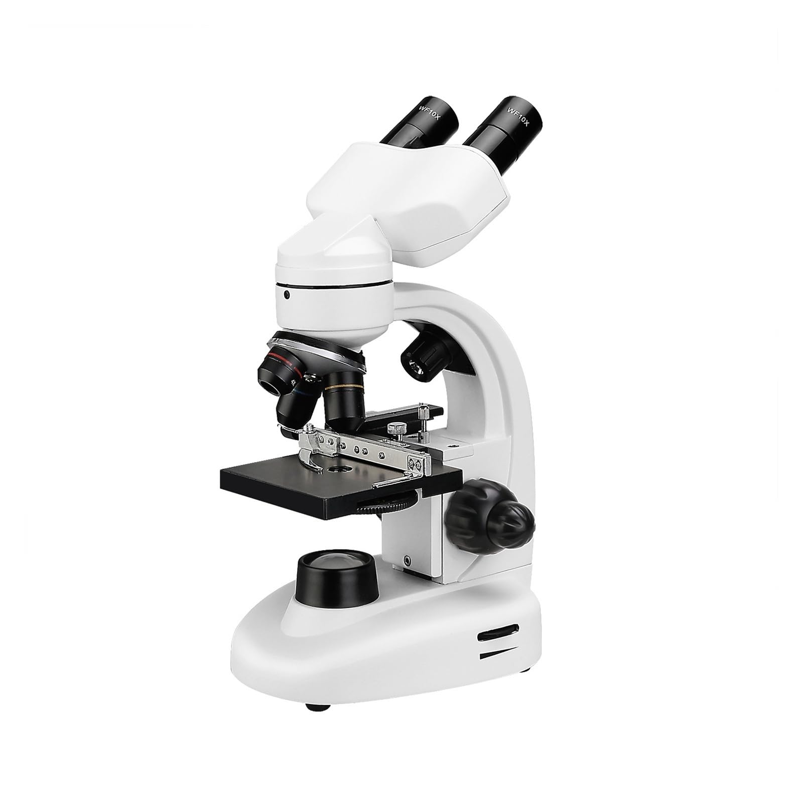 Mikroskop, Mikroskop biologiczny 500X-1500X Binokularny optyczny mikroskop elektronowy