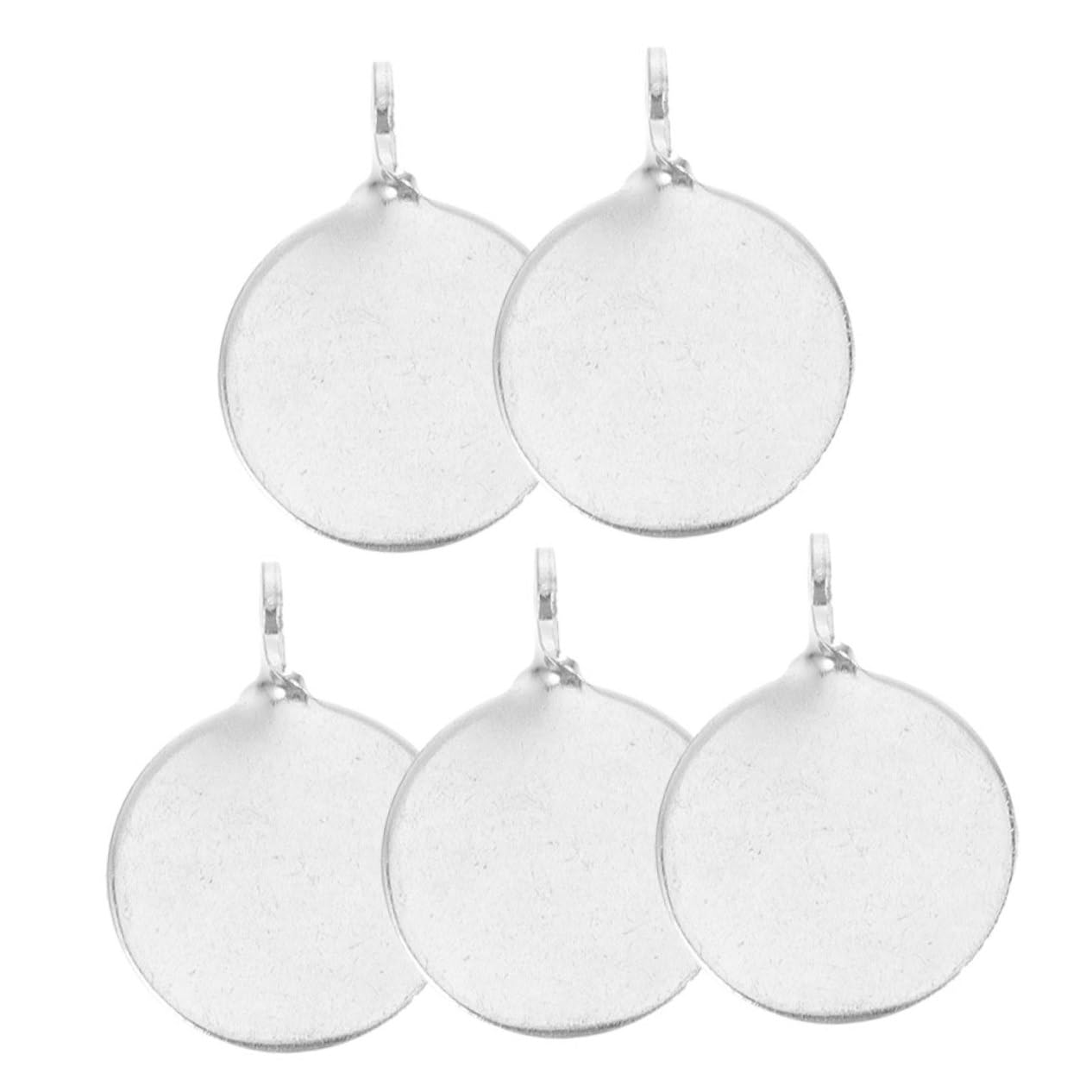 BESPORTBLE Portable Outdoor Shooting Range Targets 5pcs Training Targets for Practice