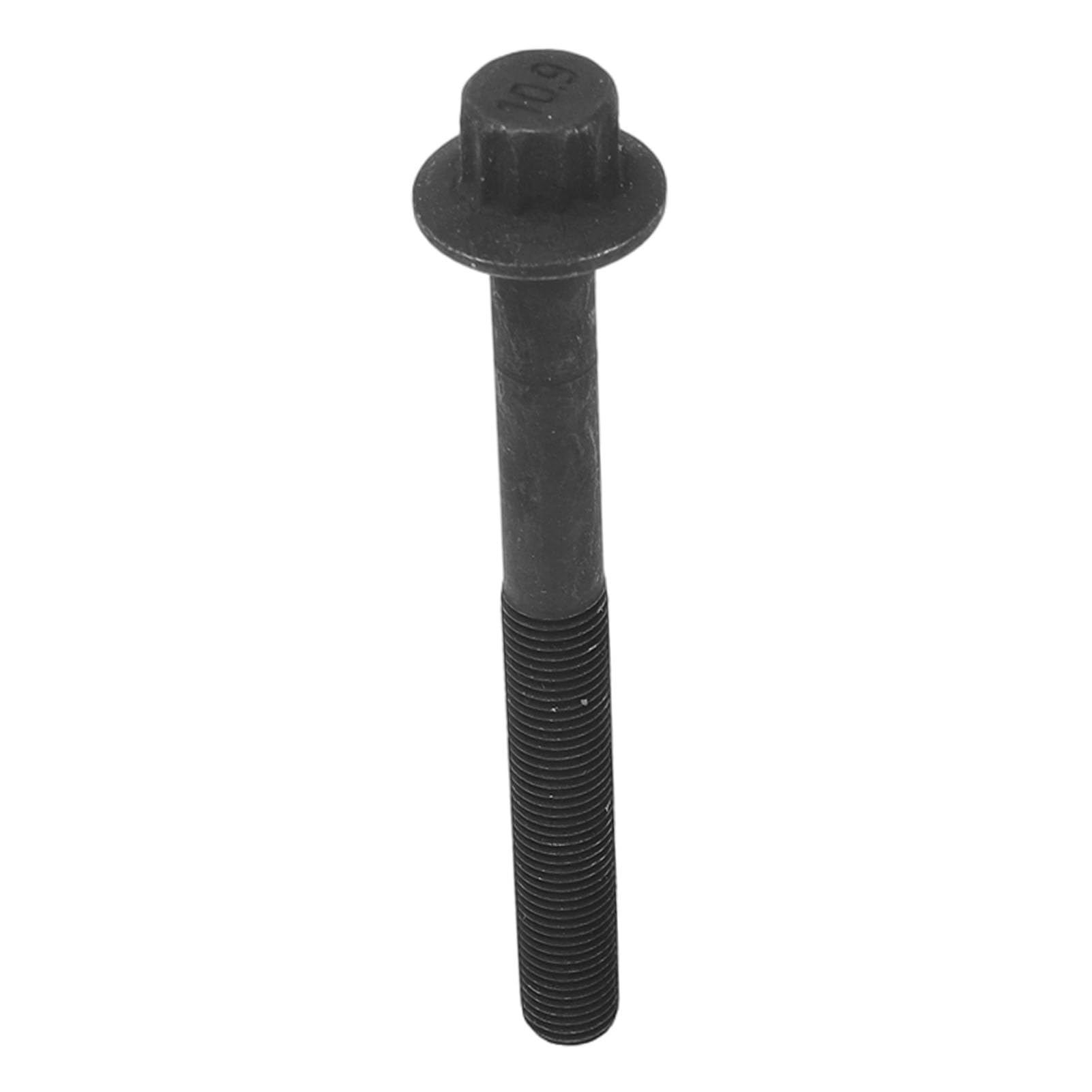 KIMISS 18 PZ Bulloni Testata Set Bulloni Testa Kit Cilindro Motore Acciaio Verniciato 81021800 BK4351 T50015 con Sostituzione OEM per B2500 MPV Bongo 1995 e Successivi