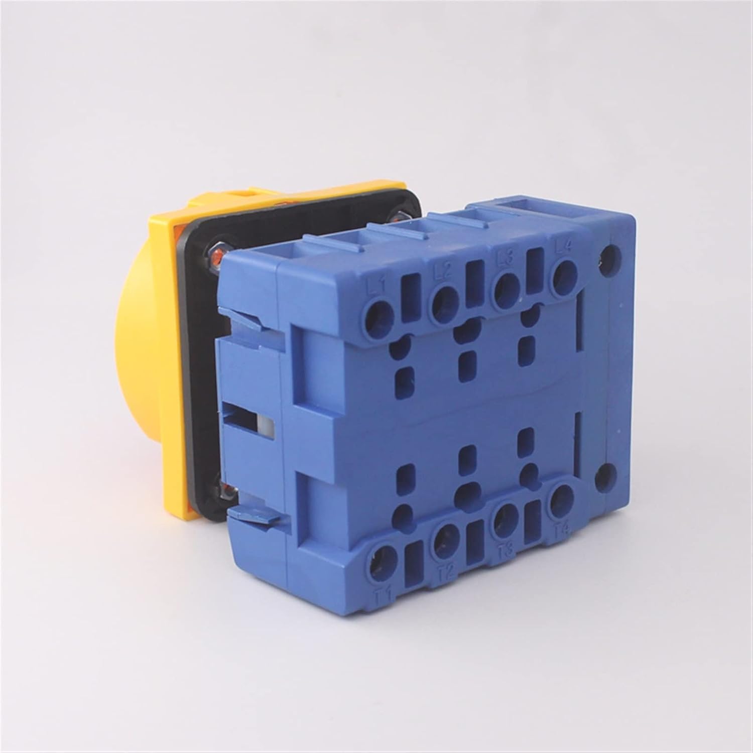 YMD11-40 LW30-40A/5P Disconnect Switch Silver Contact Three-Phase Five Wire Load Isolation Power Cut-Off Rotary Cam 1Pcs
