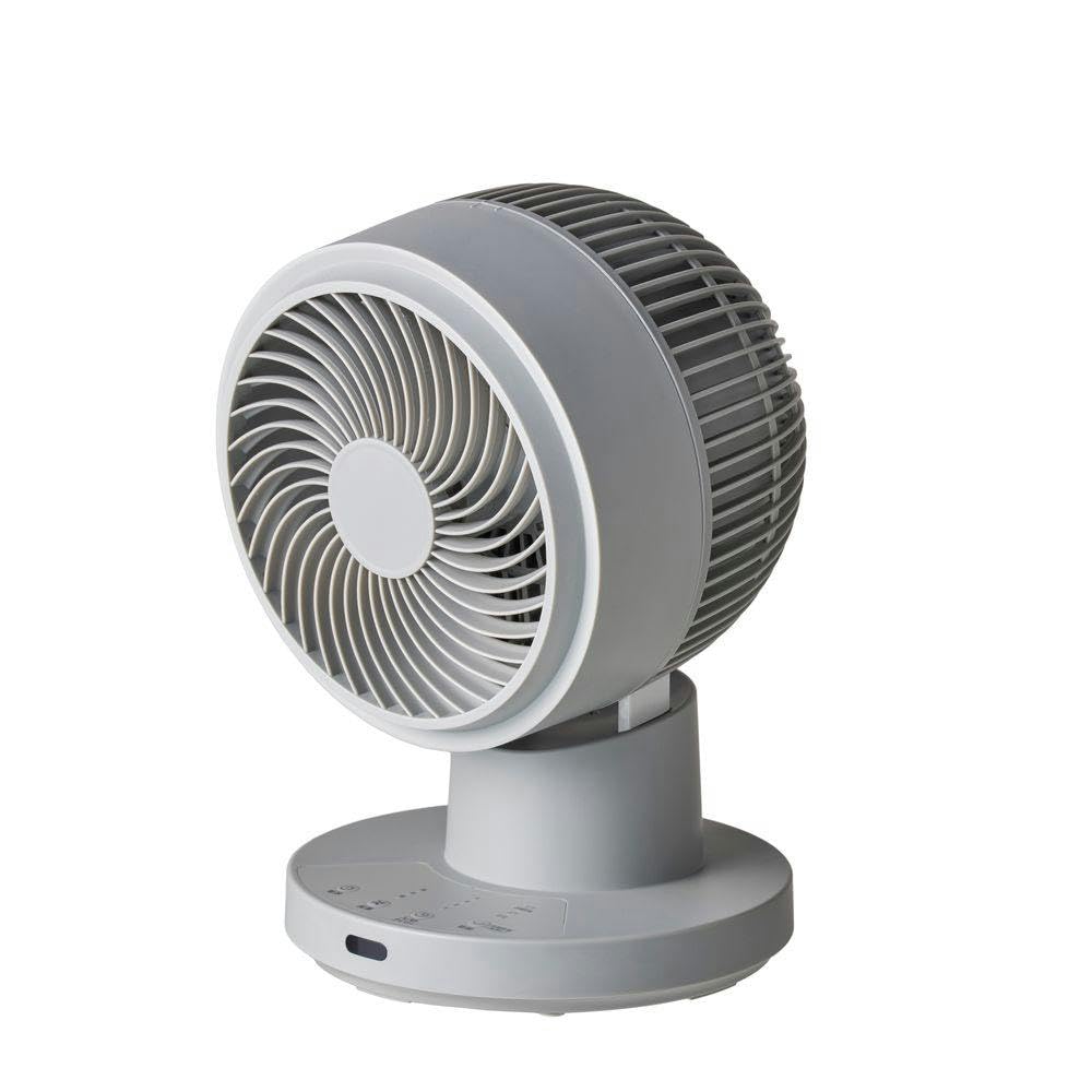 Amazon | カインズ(CAINZ) ACサーキュレーター グレー CZ-5A153-GY