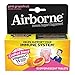 Airborne Pink Grapefruit Effervescent Tablets, 10 count - 1000mg of Vitamin C - Immune Support Supplement (Pack of 3)