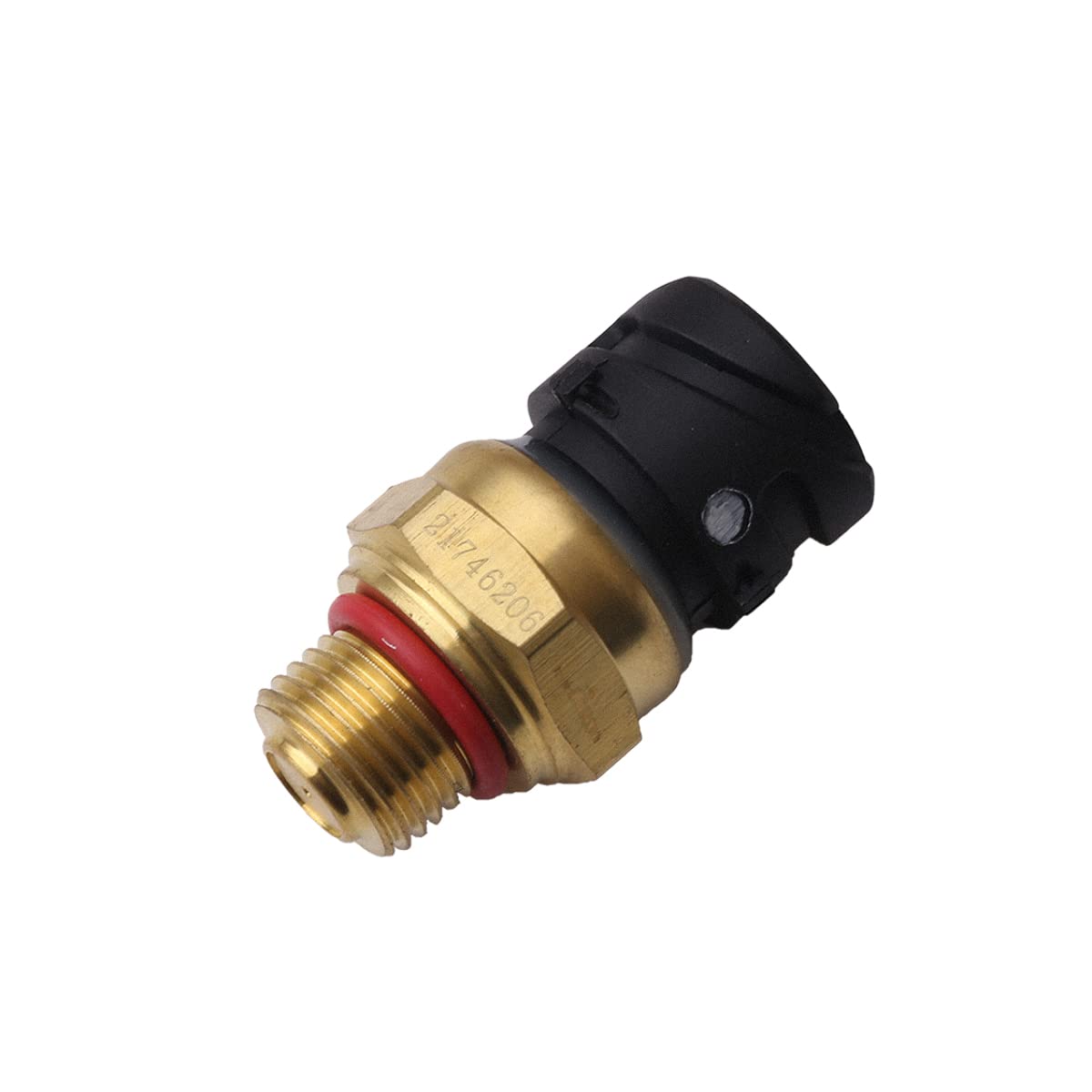 DUNSIHUI 21302639 Oil Pressure Sensor 21634021 for Penta Truck D12 D13 Oil Pressure Sensor 21634019 OPS101