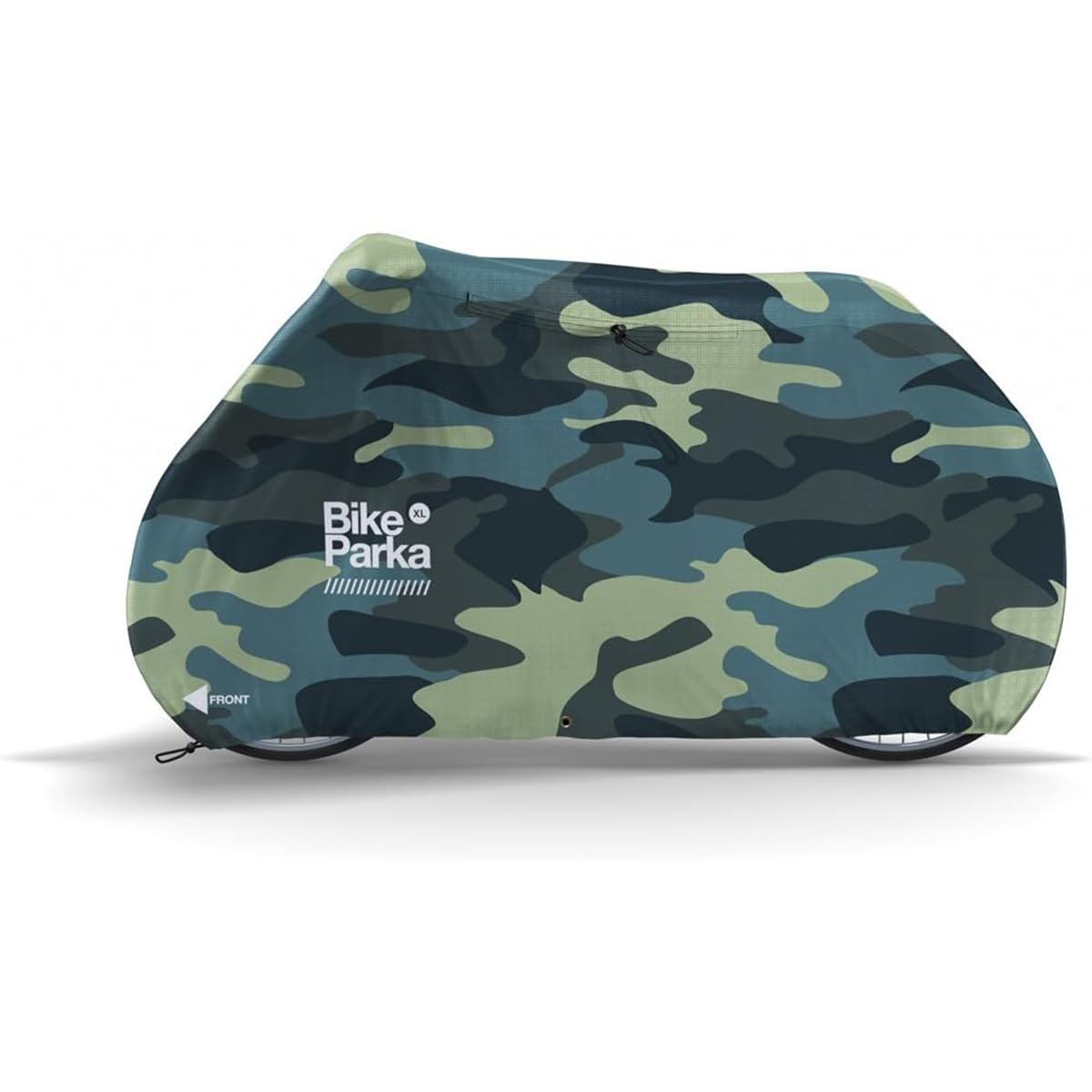 BikeParka XL Fahrrad Abdeckung