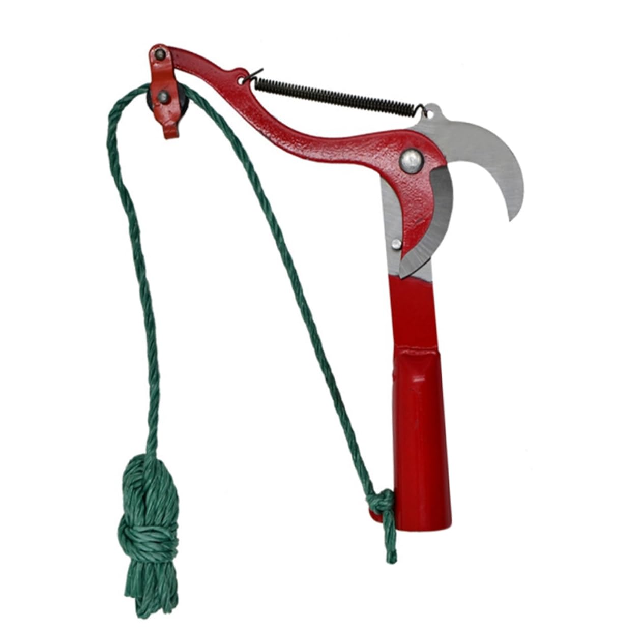 INOOMP Tijeras de Rama Alta para Cosechar Frutas Tijeras de Podar sin Pértiga para Árboles Frutales Ahorran Mano de Obra Herramienta de Jardinería para Podar y Recortar