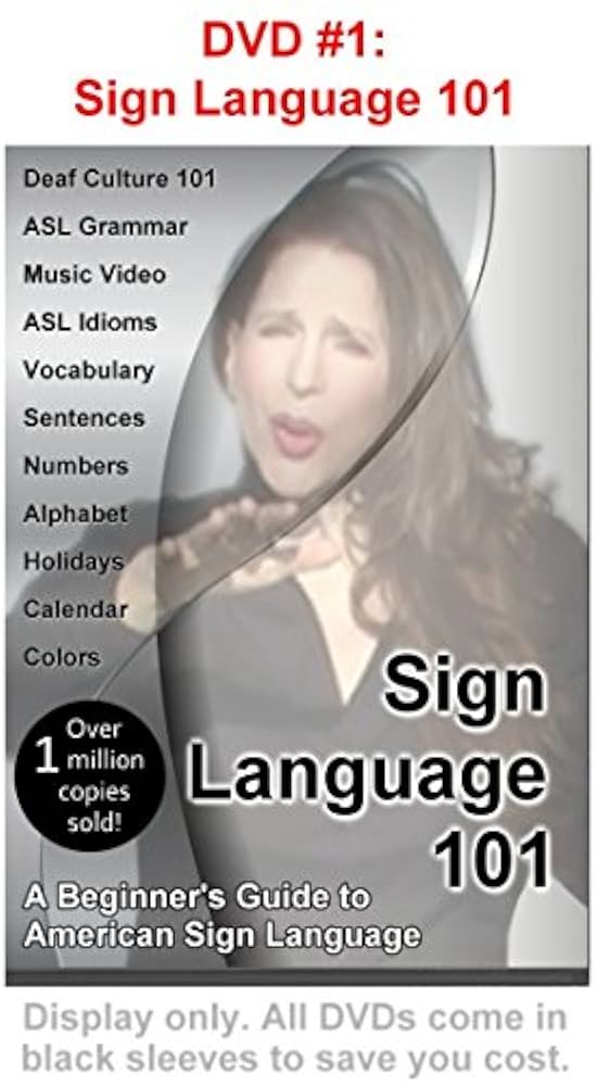 7ポイント＋1 DVD 手話 7ポイント＋1 DVD 手話 7ポイント＋1 DVD 手話 917HkBZmjwL.jpg