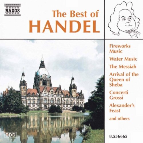HANDEL - THE BEST (1 CD) [Audio CD]