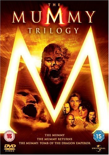3 Film Box Set: Mummy Trilogy - Red-Tag Version [DVD]