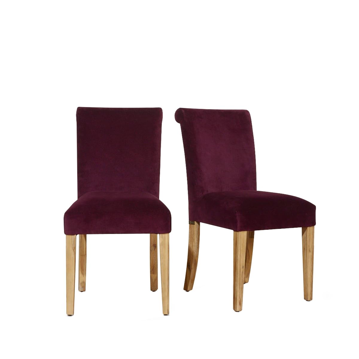 Robin des bois 2 Chaises Alix, Velours