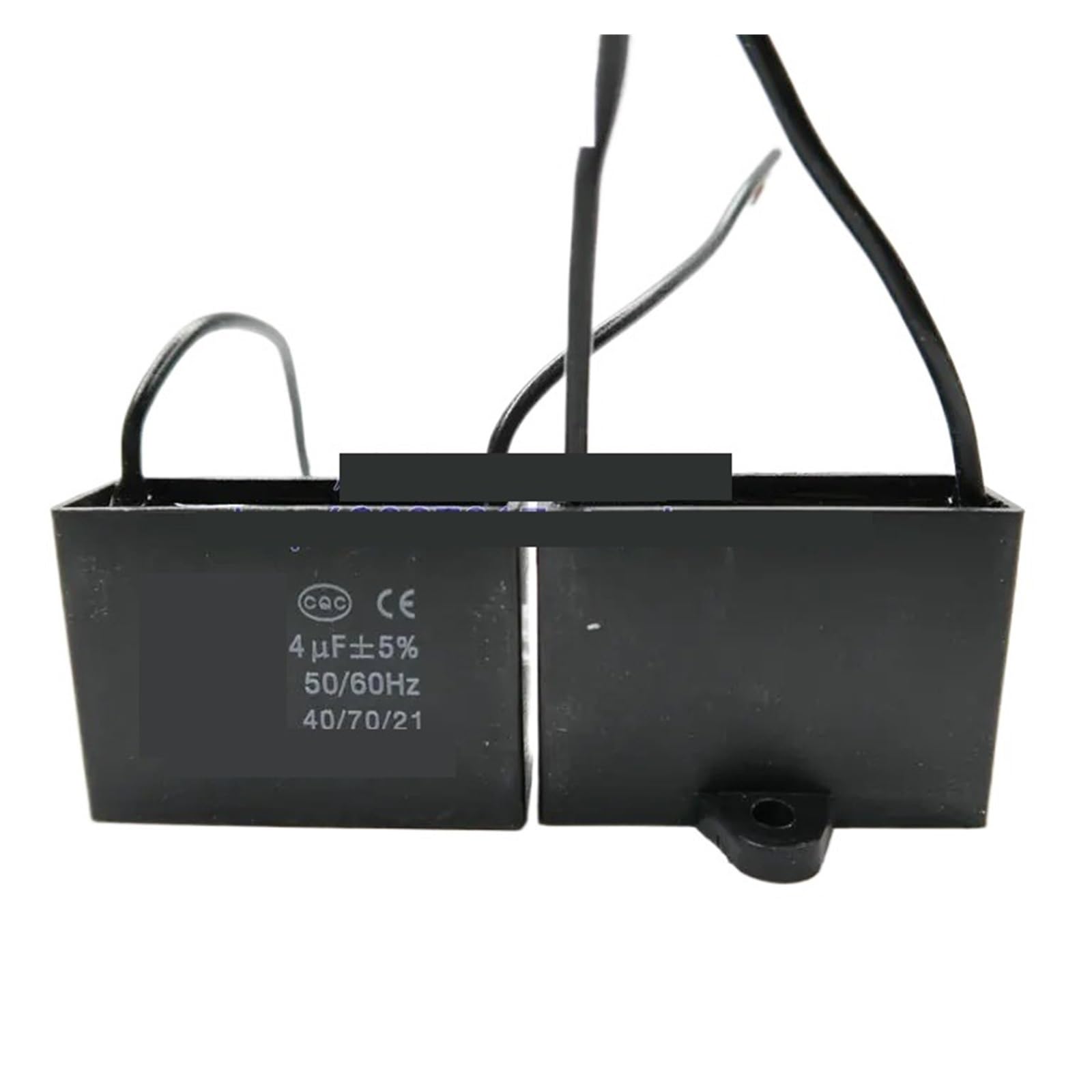 Condensateur de ventilateur 5 pièces CBB61(3UF450V)