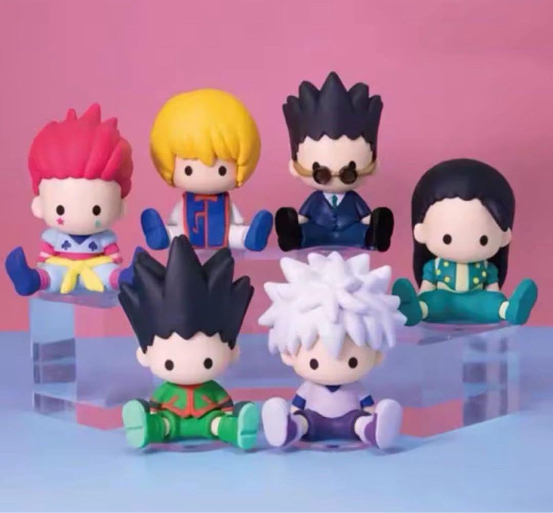 Amazon.co.jp: HUNTER× HUNTER ペタドール 箱なし ハンターハンター