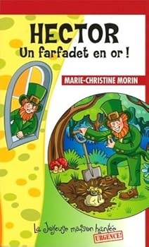 Paperback Hector un farfadet en or! [French] Book