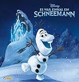  Disney Eiskönigin: Olaf: Es war einmal ein Schneemann ...: Das Buch zum neuen Disney Eiskönigin-Animationskurzfilm auf Disney+!