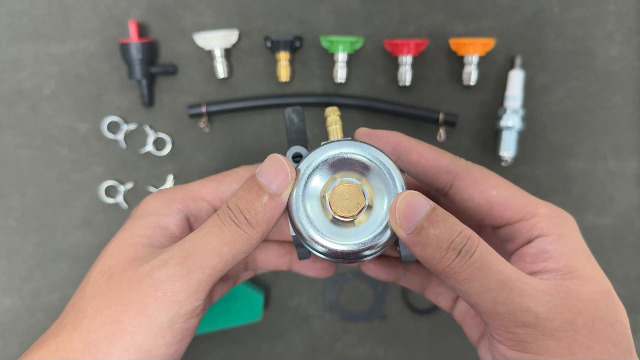 Carburetor For Troy Bilt Power Washer 7.75HP 8.75HP Carburetor For - Foto 10