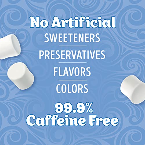 Swiss Miss Hot Cocoa Drink Mix, Milk Chocolate with Marshmallows, Hot Cocoa Bar Supplies, 37.18 oz. Canister