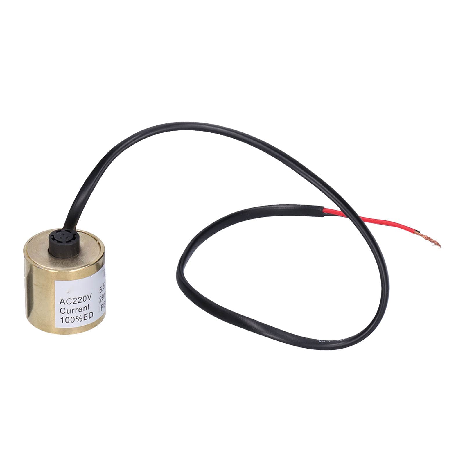 Buy Electric Solenoid Valve, Oil Free Pump Air Compressor Solenoid