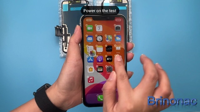 Amazon.com: Brinonac for iPhone 11 Screen Replacement Kit, 6.1