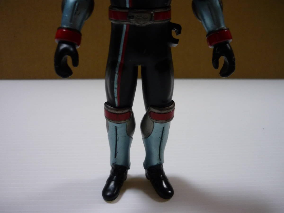 デカレンジャー デカマスター 16 Amazon.co.jp: ソフビ デカマスター 2004 約16cm 特捜戦隊