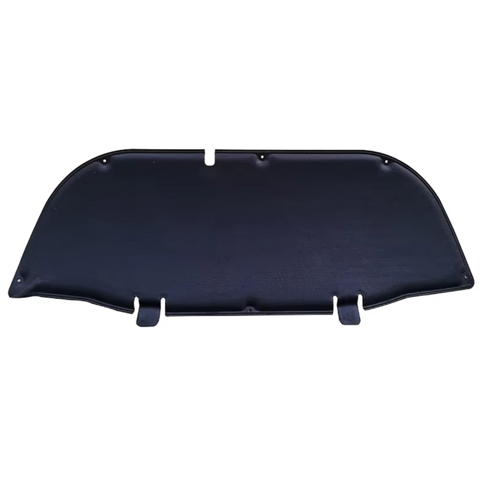 Mzbcusdio Black Acoustic Engine Cover Compatible With Toyota For Corolla For Cross 2020 2021 2022 Car Front Engine Hood Sound And Heat Insulation Cotton Soundproofing Cover