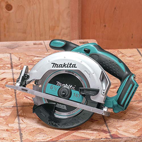 Makita 18V 6-1/2 in. Cordless Circular Saw