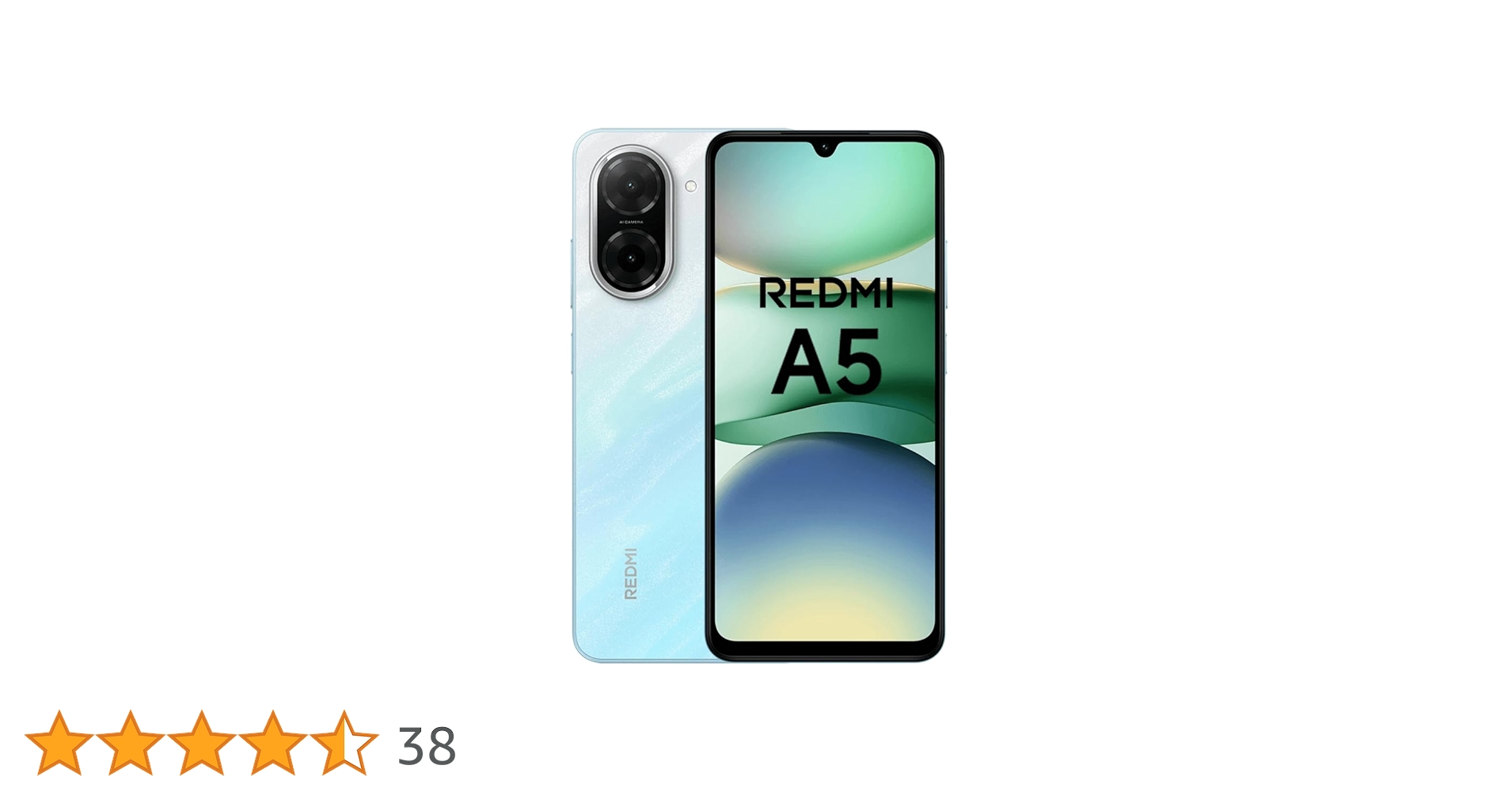 Xiaomi Redmi A5 4G 3GB/64GB Blue (Ocean Blue) Dual SIM