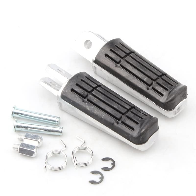 Repose-pieds moto pour Yamaha FZR600 FZS600 et MT03