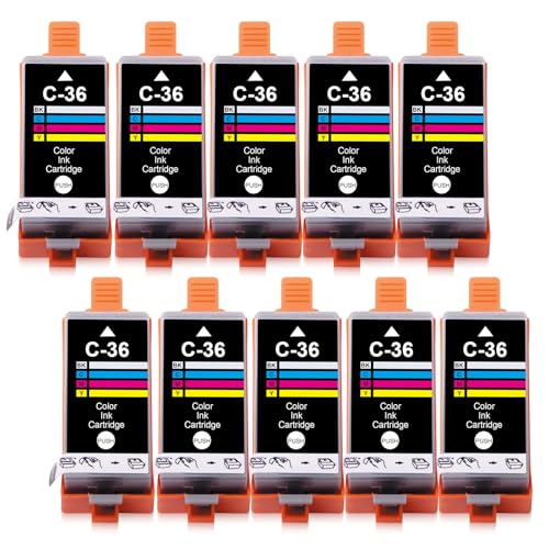 Cartouche PGI-35 pour Canon TR150 : imprimez vos documents professionnels partout en voyage
