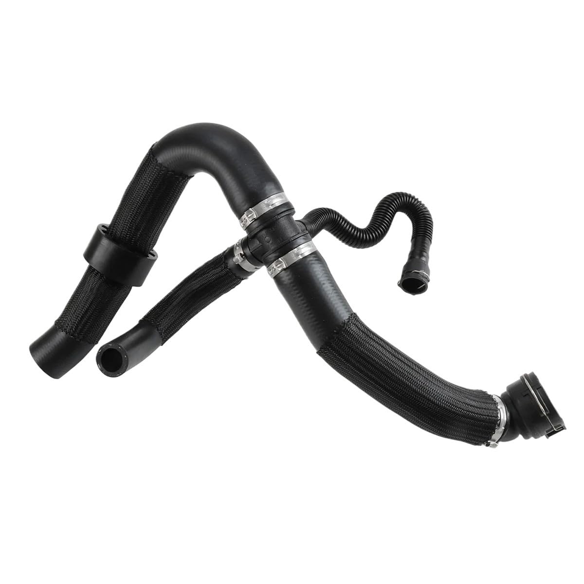 Yyangoz One Color Car Accessories Upper And Lower Engine Radiator Coolant Hose 68440687Aa 68246569Aa For Jeep For Renegade 2015–2021