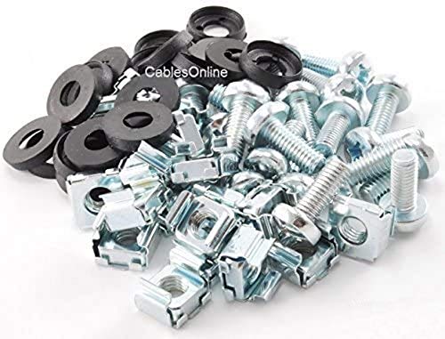 CablesOnline�A20�s�[�X�T�[�o�[���b�N&�L���r�l�b�g�P�[�W�i�b�gm6 &�}�E���g�l�W�Arr-h20