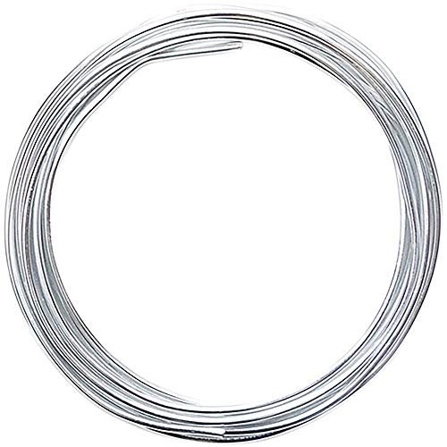 We R Memory Keepers 0633356602743 Wire Happy Jig-Silver-6 Yards, 12.7 x 9.1 x 1.5 cm