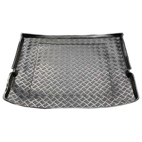 M MOTOS Kofferraumwanne Kofferraummatte passt für Ford Galaxy III 2015-2023